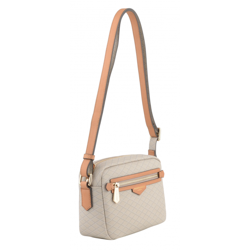 Сумка Pourchet Waves 89040 taupe