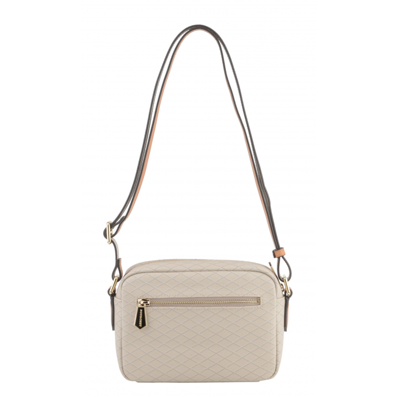 Сумка Pourchet Waves 89040 taupe