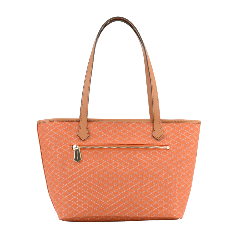 Сумка Pourchet Waves 89041 Orange