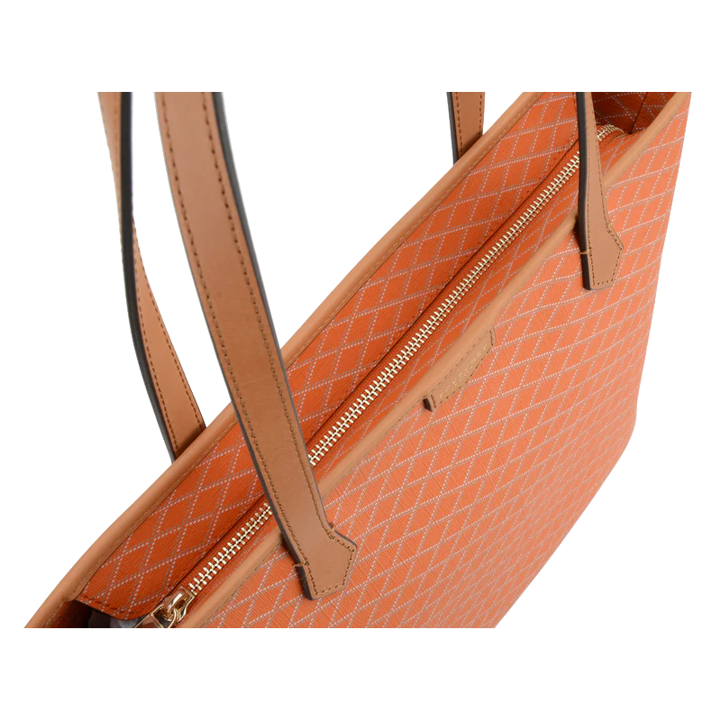Сумка Pourchet Waves 89041 Orange
