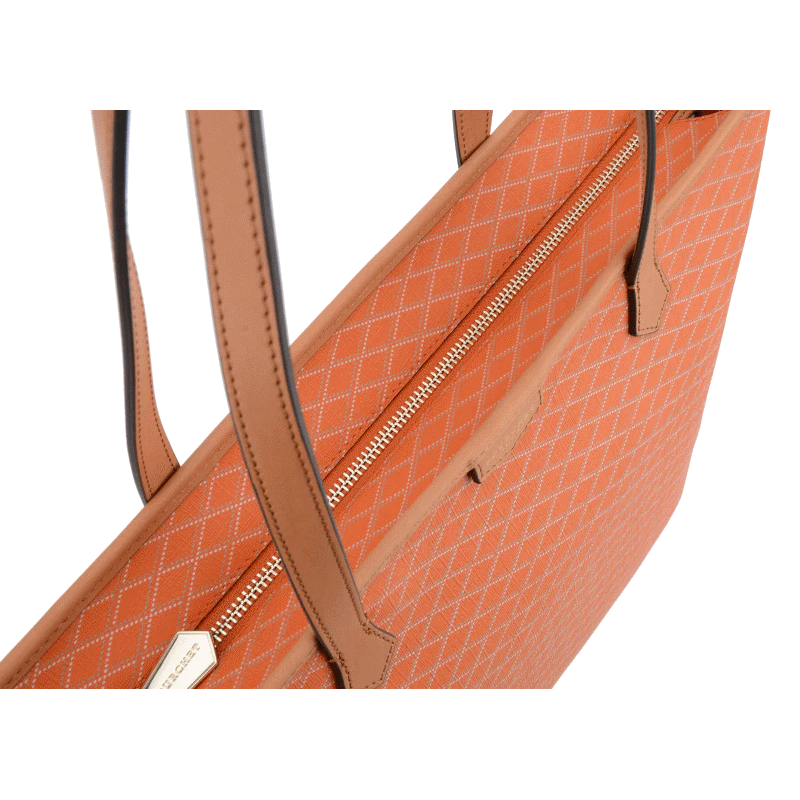 Сумка Pourchet Waves 89042 Orange