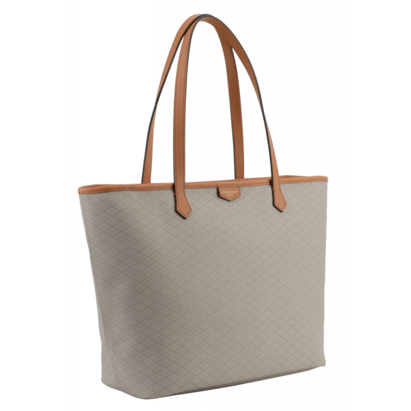 Сумка Pourchet Waves 89042 Taupe