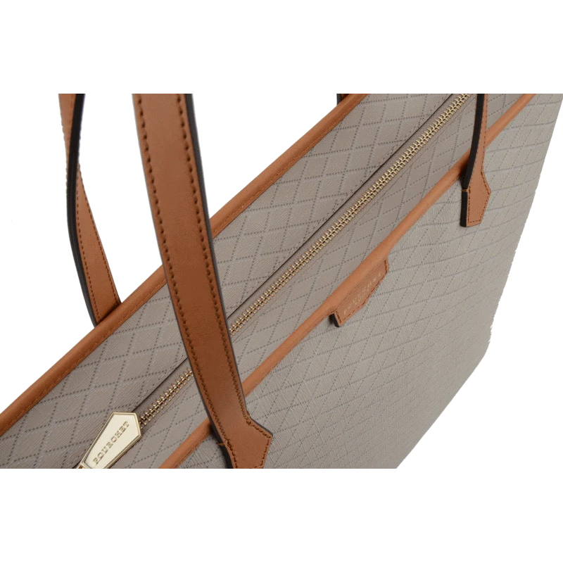 Сумка Pourchet Waves 89042 Taupe