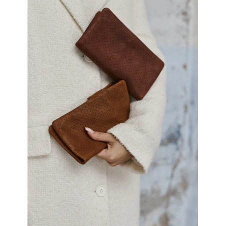 Кошелёк Nat & Nin ALLY CACAO