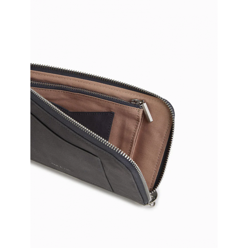 Кошелёк Nat & Nin ARIANA Gris ardoise