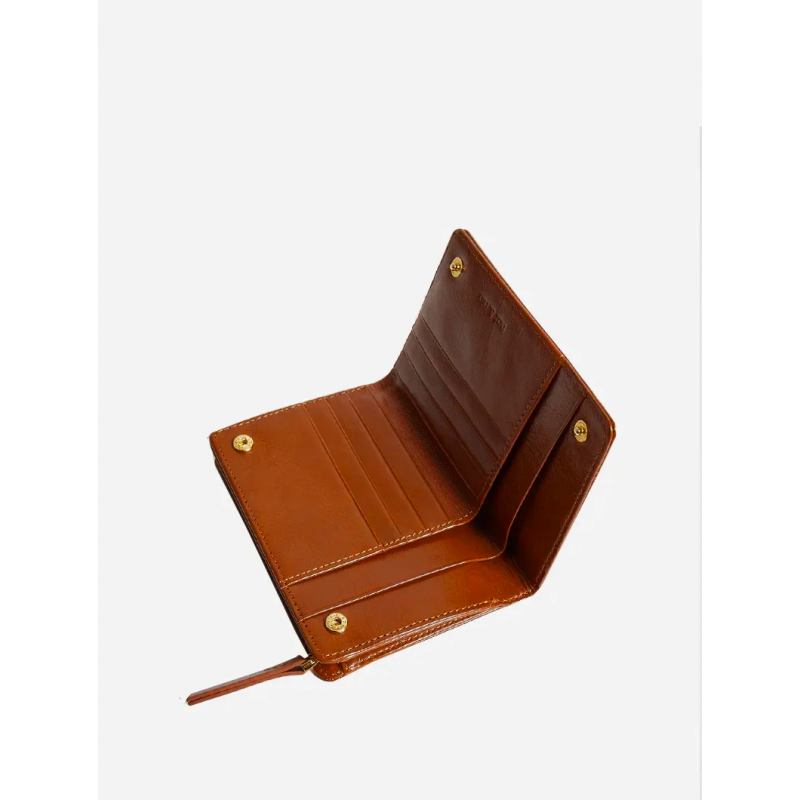 Кошелёк Nat & Nin ISIS Cognac