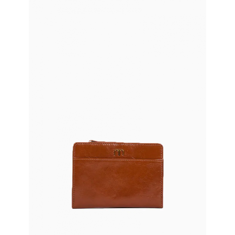 Кошелёк Nat & Nin ISIS Cognac