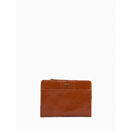 Кошелёк Nat & Nin ISIS Cognac