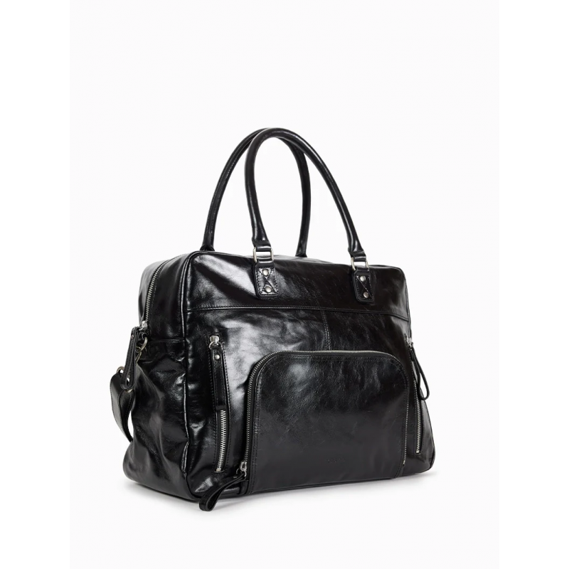 Сумка NAT&NIN MAXI MACY Noir glace