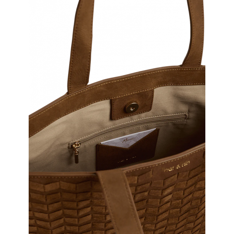 Сумка NAT&NIN TELMA TRESSAGE Epice