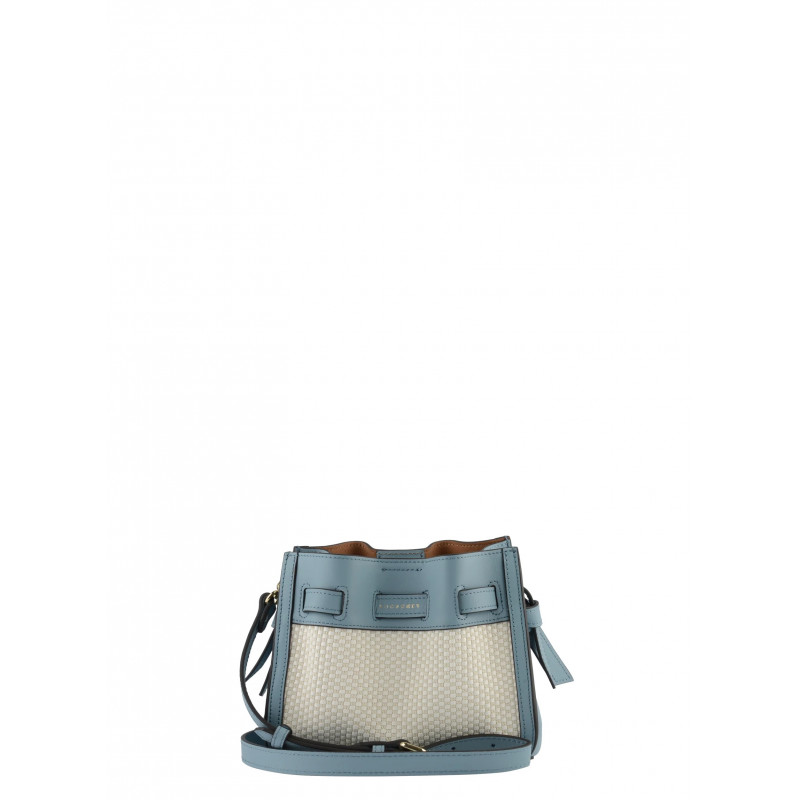 Сумка Pourchet Blossom 25058 Grisbleu