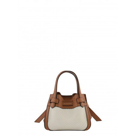 Сумка Pourchet Blossom 25053 Camel