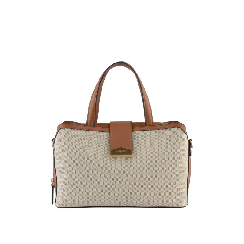 Сумка Pourchet Cavalcade lin 25074 Camel