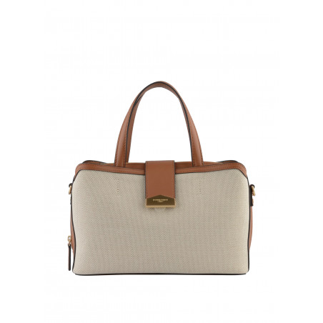 Сумка Pourchet Cavalcade lin 25074 Camel