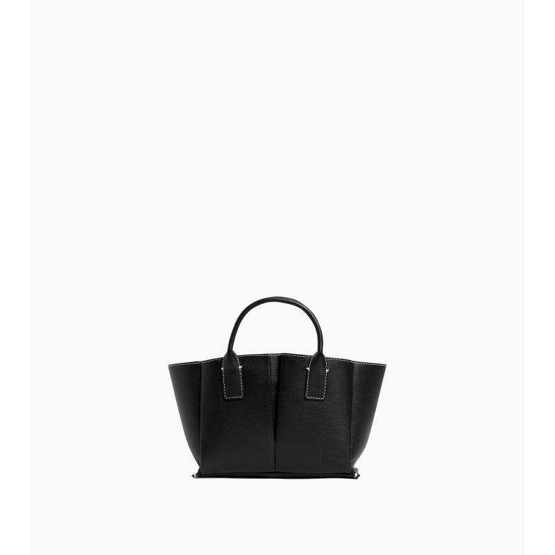Сумка Le Tanneur Elena Small Black