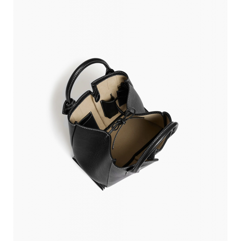 Сумка Le Tanneur Elena Small Black