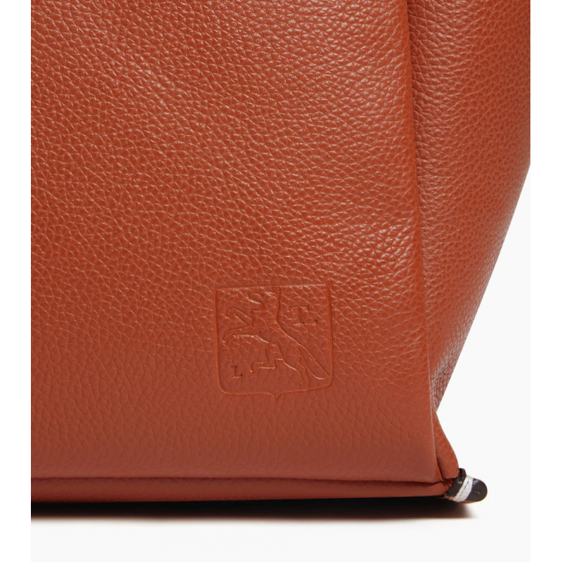 Сумка Le Tanneur Elena Large Mahogany Brown