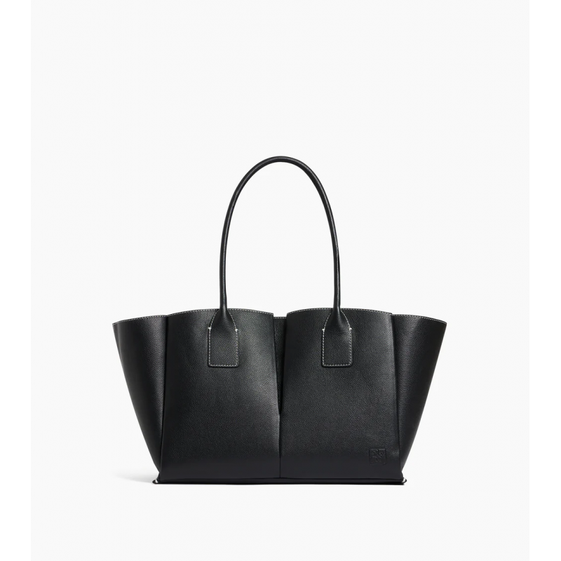 Сумка Le Tanneur Elena Large Black