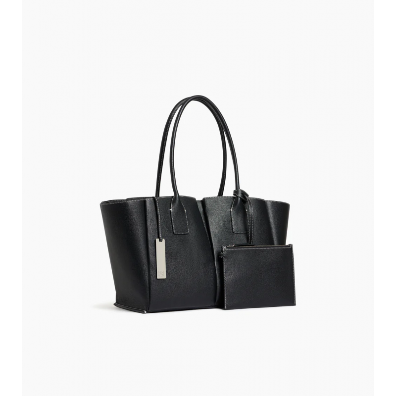 Сумка Le Tanneur Elena Large Black