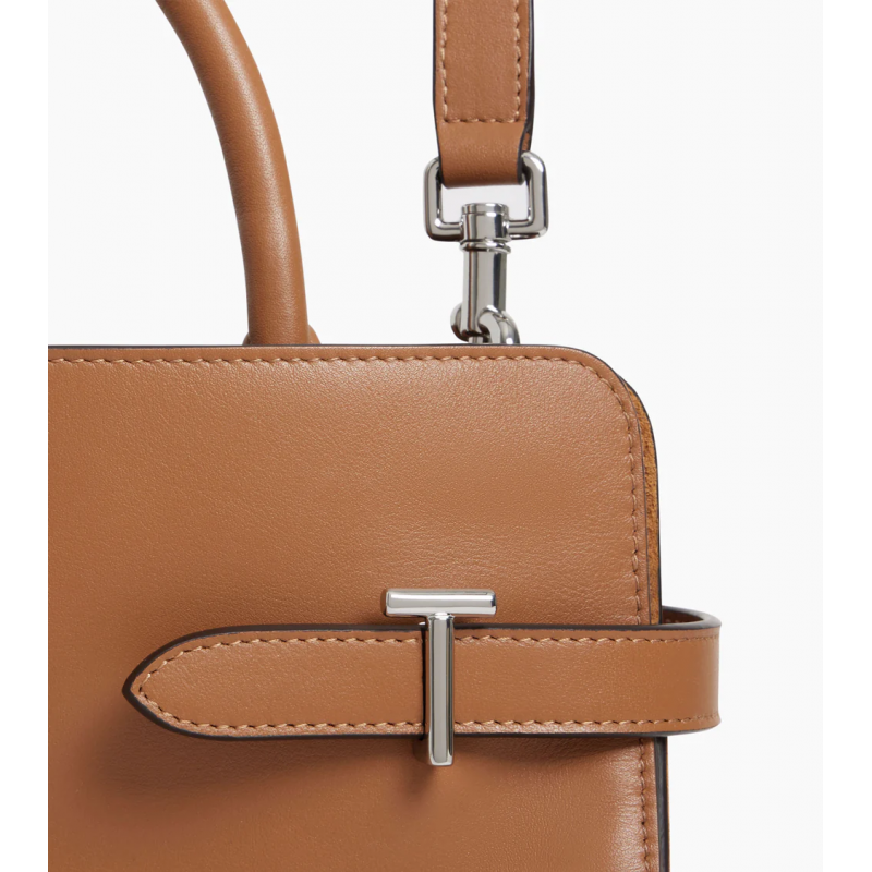 Сумка Le Tanneur Emie Medium Brown Tan