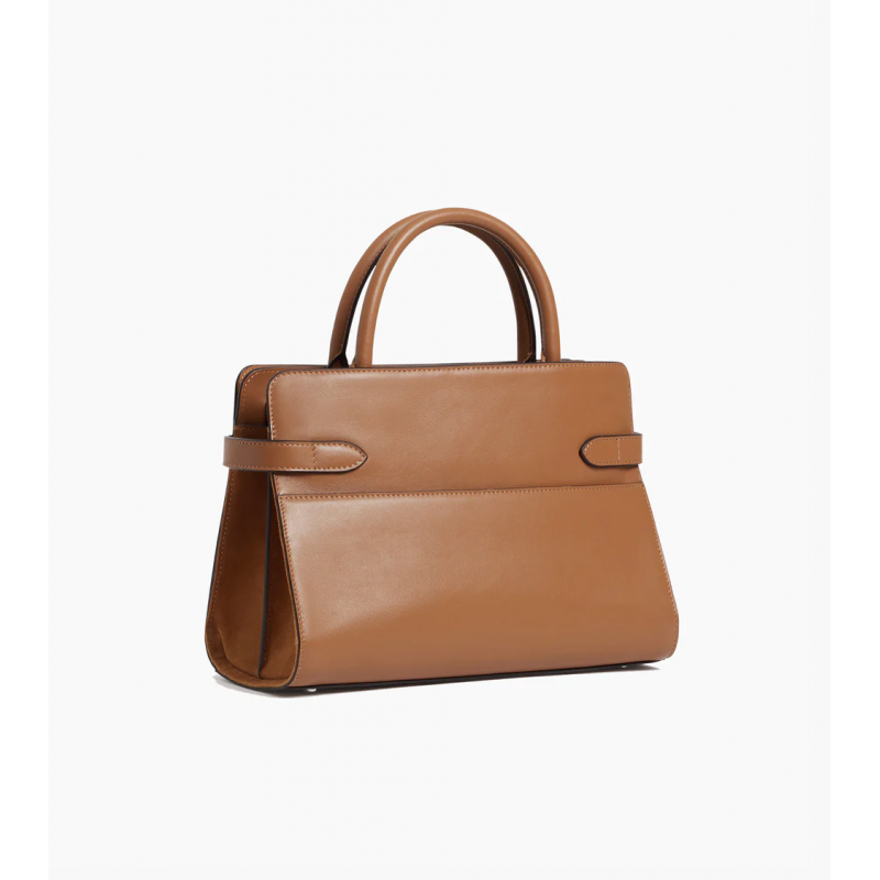 Сумка Le Tanneur Emie Medium Brown Tan