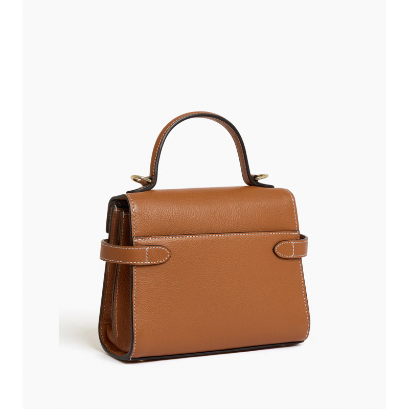 Сумка Le Tanneur Emilie Small Brown Tan