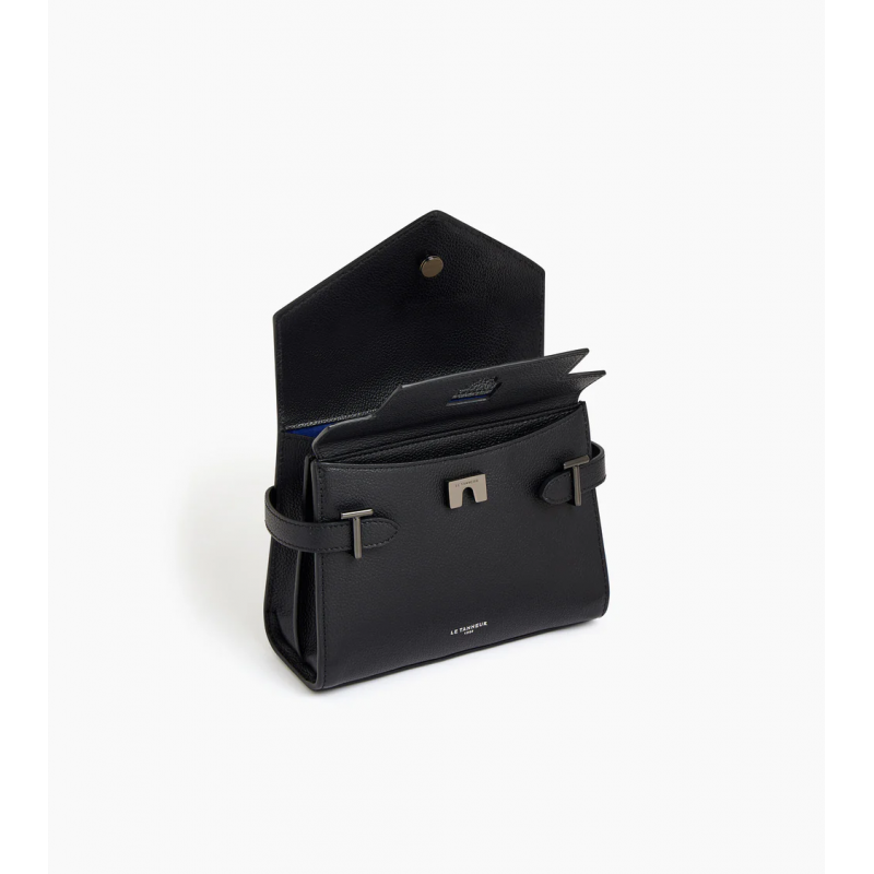 Сумка Le Tanneur Emilie Small Black