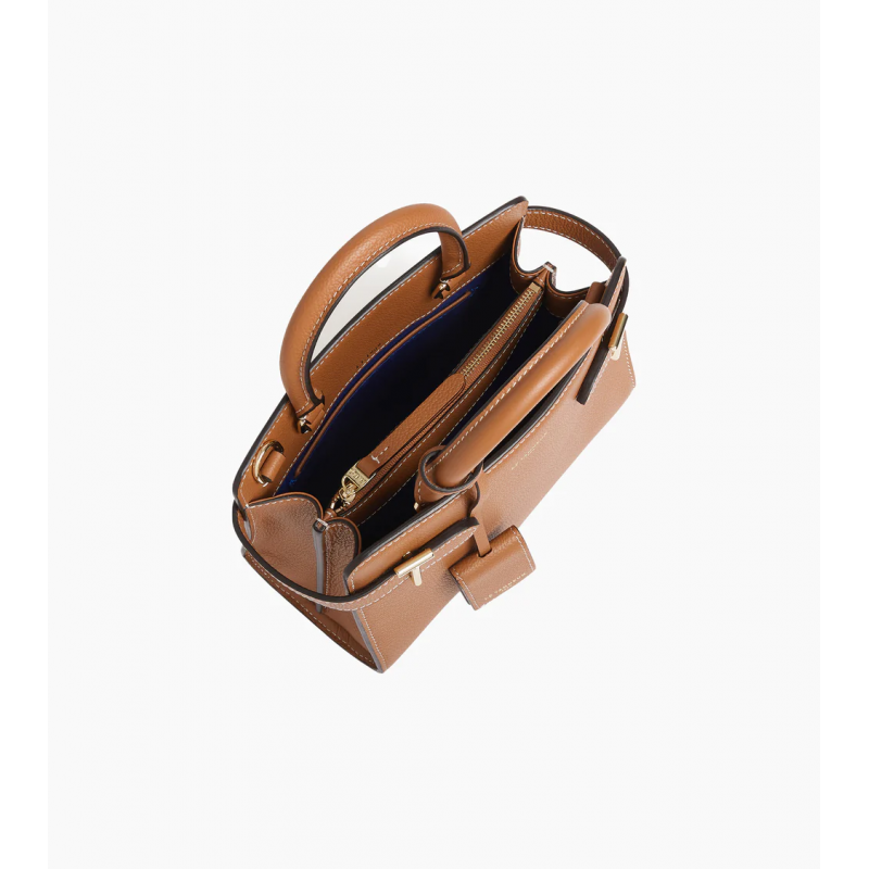 Сумка Le Tanneur Emilie Small Brown Tan