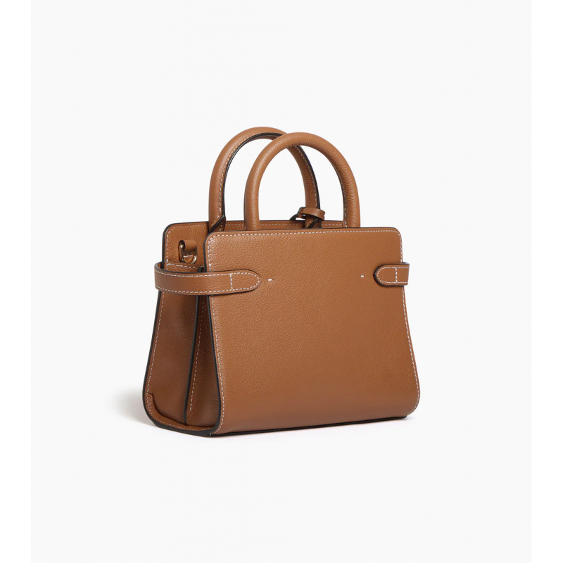 Сумка Le Tanneur Emilie Small Brown Tan