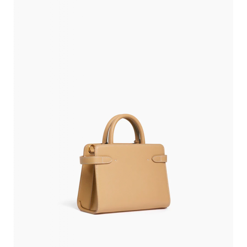 Сумка Le Tanneur Emilie Small Beige Pampa