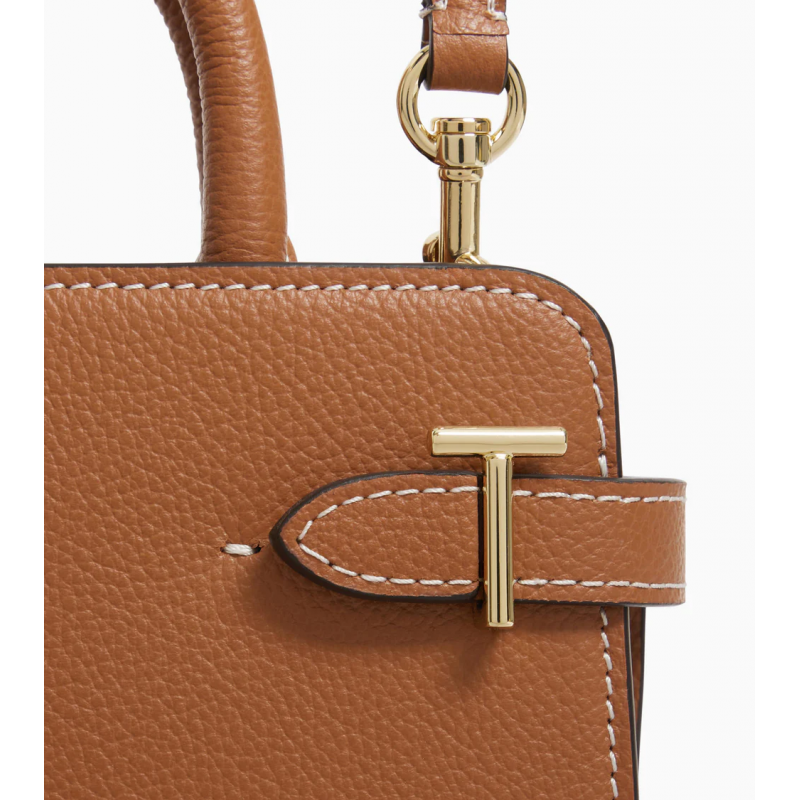 Сумка Le Tanneur Emilie Mini Brown Tan