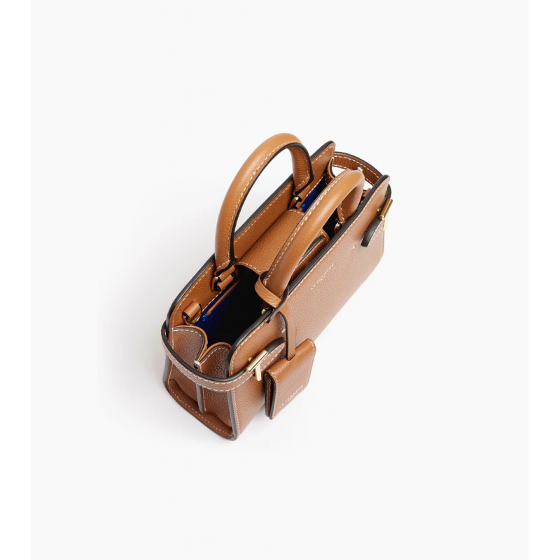 Сумка Le Tanneur Emilie Mini Brown Tan
