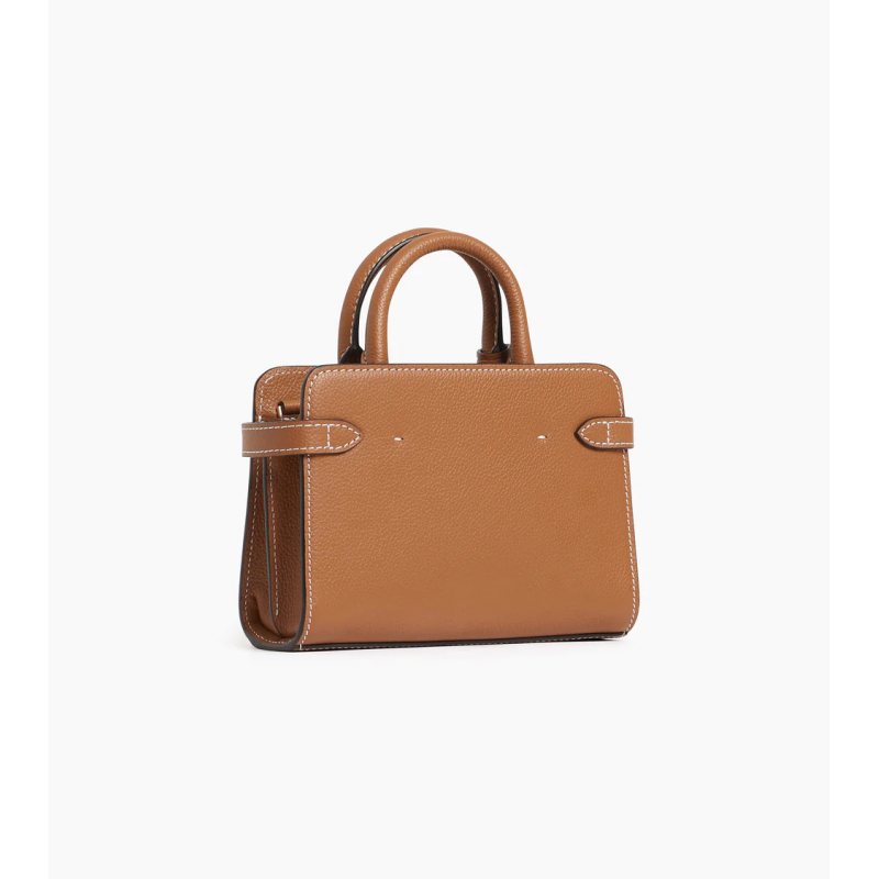 Сумка Le Tanneur Emilie Mini Brown Tan