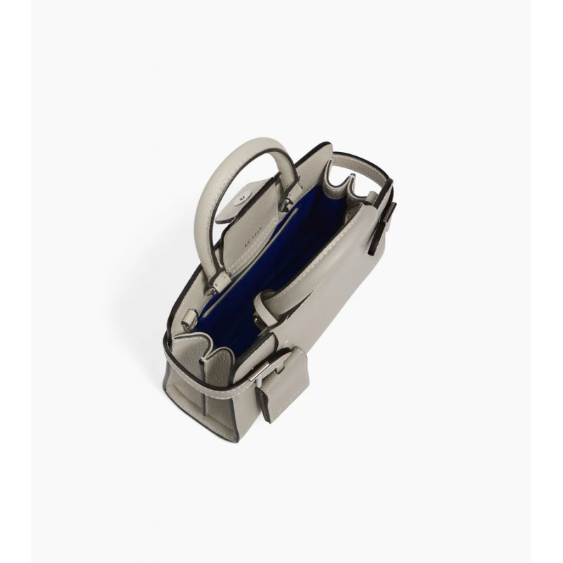 Сумка Le Tanneur Emilie Mini Gray Pebble