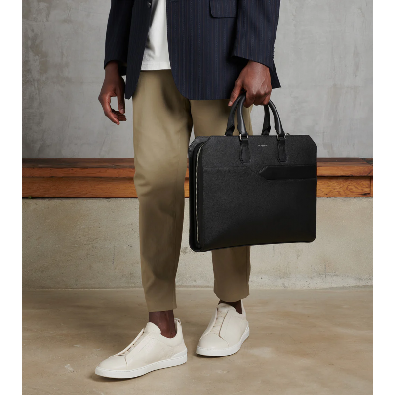 Сумка Le Tanneur Gaston Black
