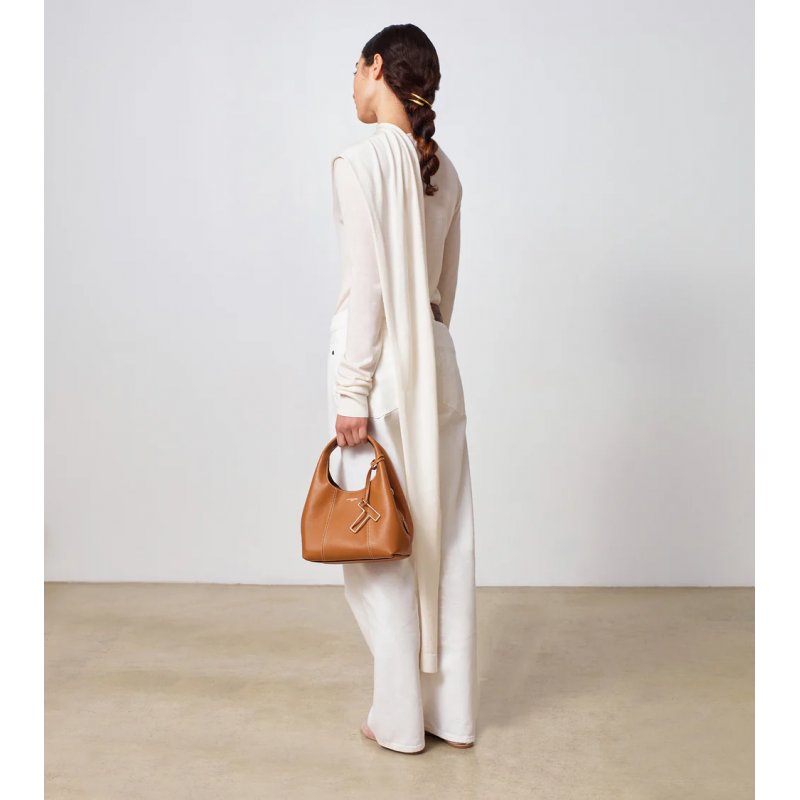 Сумка Le Tanneur Juliette Small Brown Tan