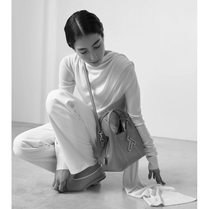 Сумка Le Tanneur Juliette Small Black