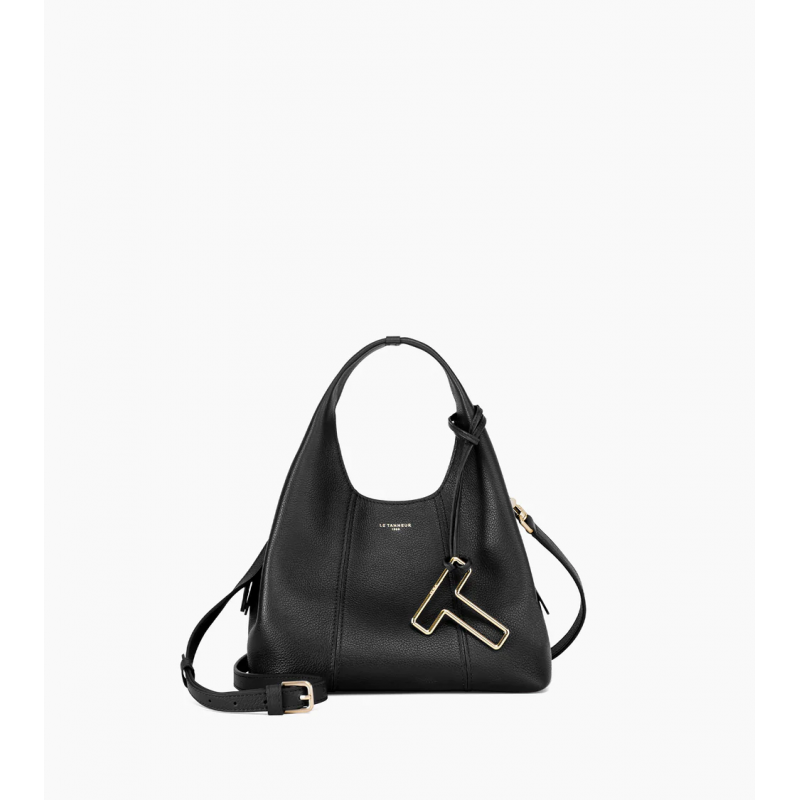 Сумка Le Tanneur Juliette Small Black