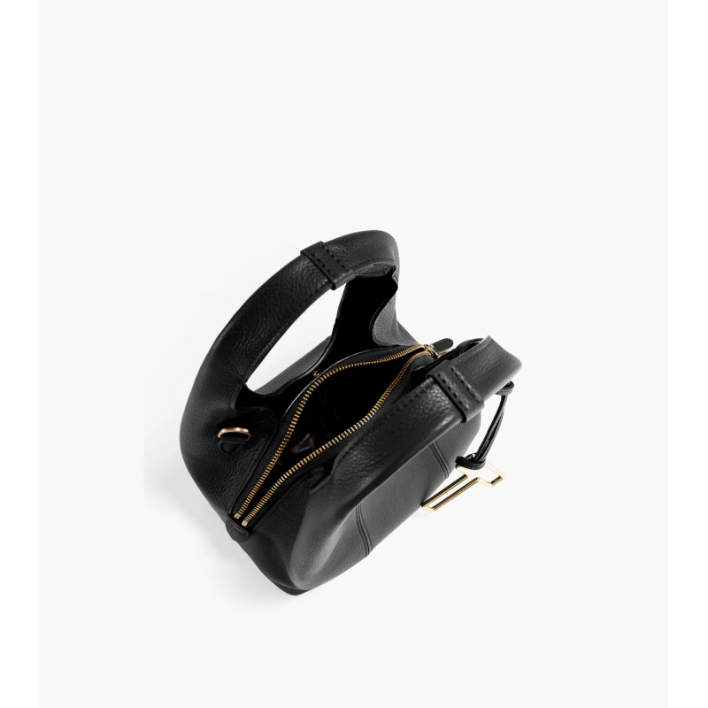 Сумка Le Tanneur Juliette Small Black