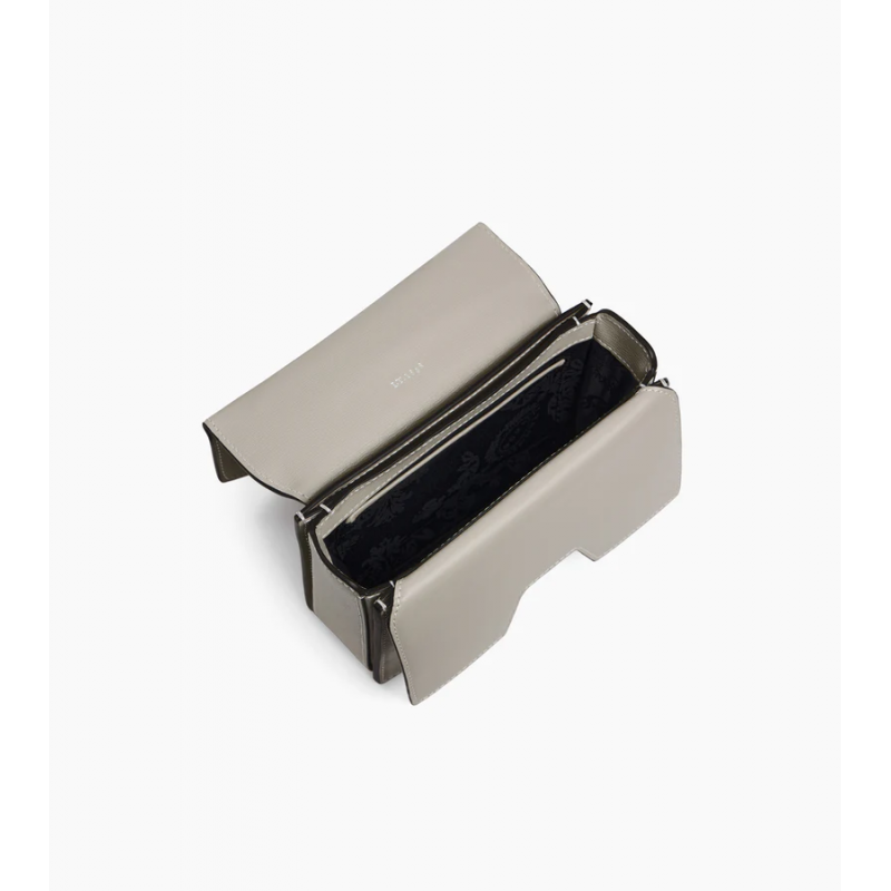 Сумка Le Tanneur Naya Mini Gray Pebble