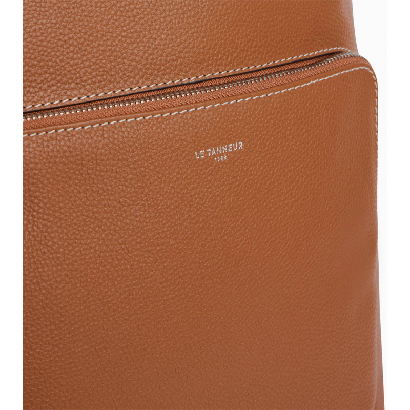 Рюкзак Le Tanneur Sophie Backpack Brown Tan