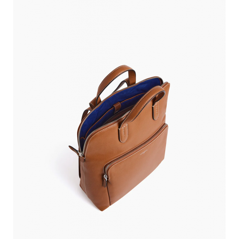 Рюкзак Le Tanneur Sophie Backpack Brown Tan