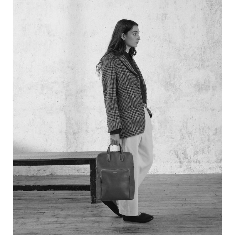 Рюкзак Le Tanneur Sophie Backpack Black