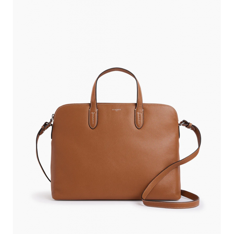Сумка Le Tanneur Sophie 15 Brown Tan