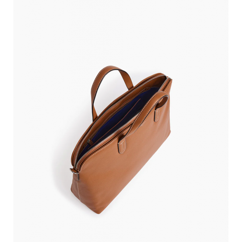 Сумка Le Tanneur Sophie 15 Brown Tan