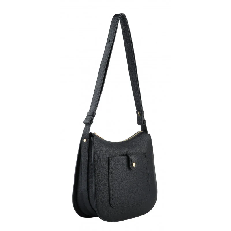 Сумка Pourchet Bride Soft 25016 Noir