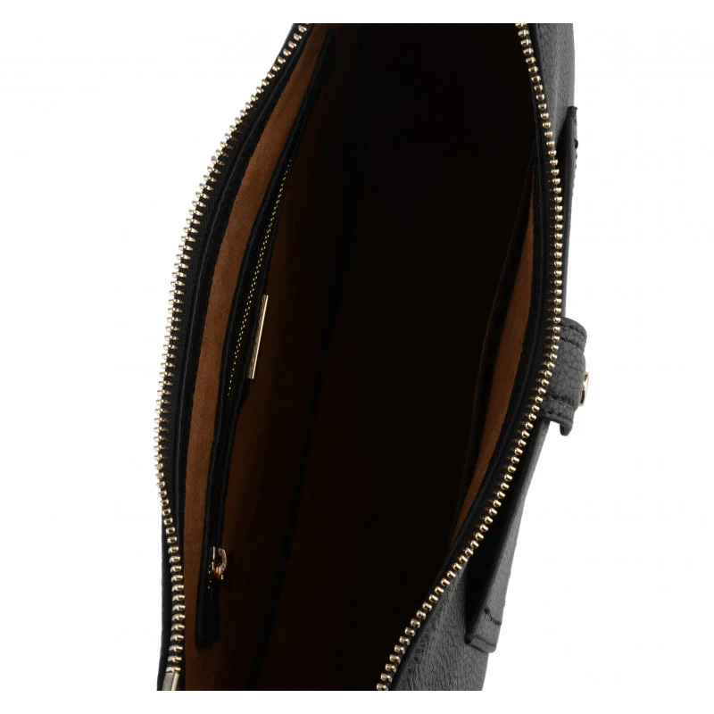 Сумка Pourchet Bride Soft 25016 Noir