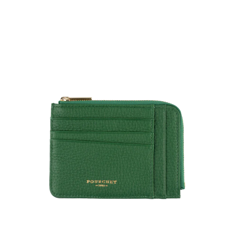 Кошелёк Pourchet Club 78121 emeraude