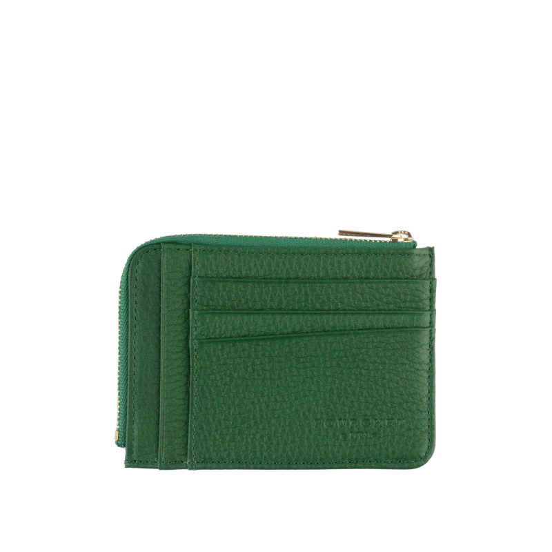 Кошелёк Pourchet Club 78121 emeraude