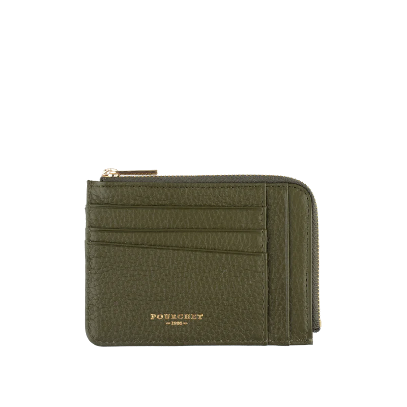 Кошелёк Pourchet Club 78121 kaki